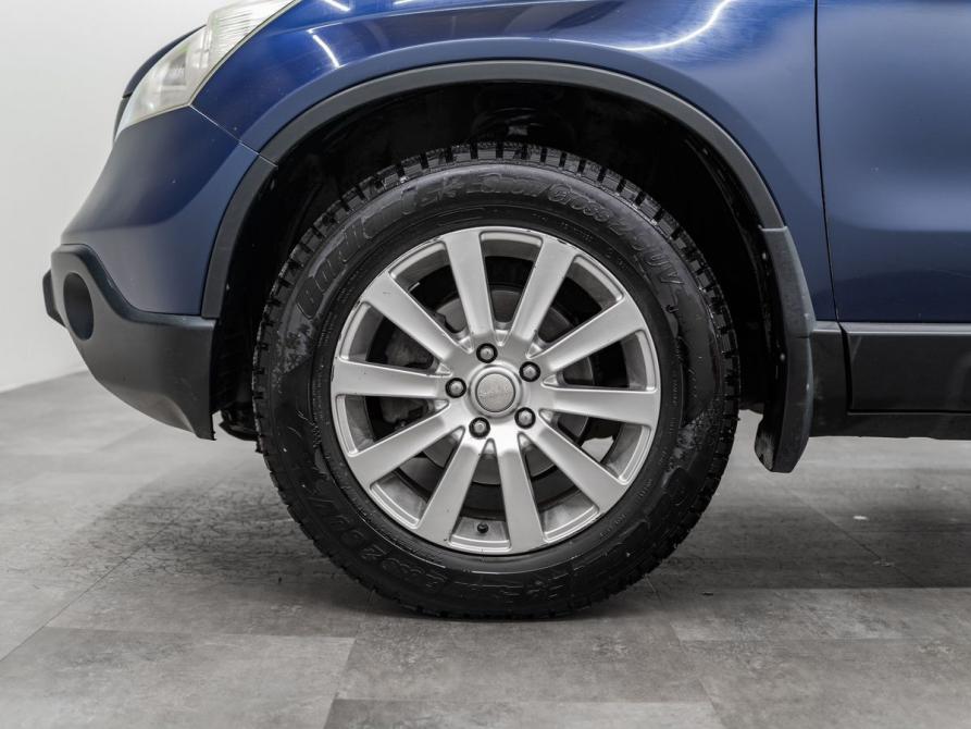 Honda CR-V III Рестайлинг Красноярск  - изображение 19