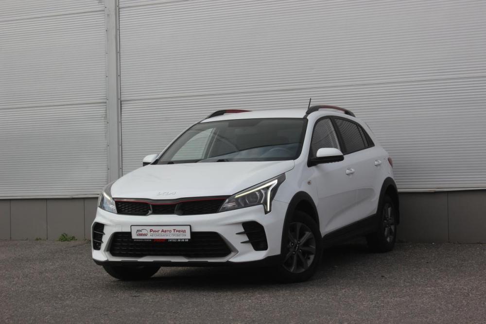 Kia Rio IV Рестайлинг Белгород  - изображение 1