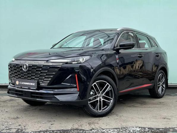 Changan CS55 Plus II с пробегом 2024 года, цена 2 649 000 рублей, 615 км, внедорожник, Автокод Объявления