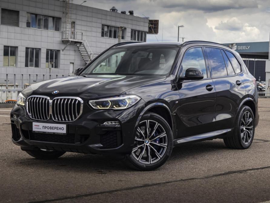 BMW X5 IV (G05/G18) Москва  - изображение 1