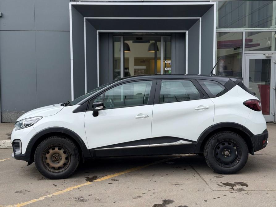 Renault Kaptur I Рестайлинг Москва  - изображение 6