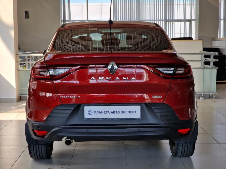Renault Arkana I Челябинск  - изображение 7