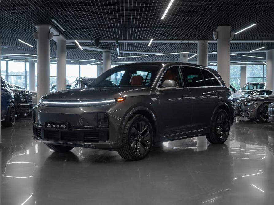Li Auto (Lixiang) L7 I Рестайлинг Москва  - изображение 1