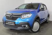 Renault Logan II Рестайлинг Санкт-Петербург  - изображение 19