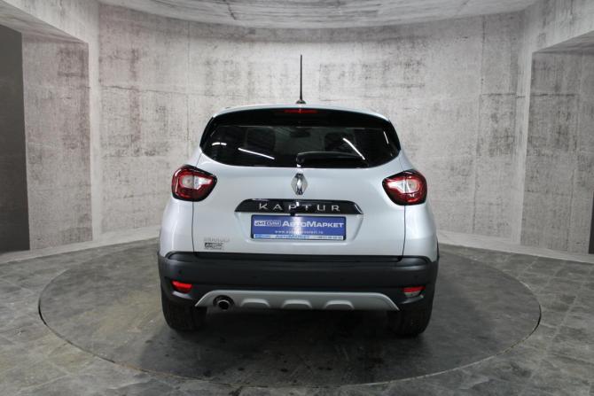 Renault Kaptur I Рестайлинг с пробегом 2020 года, цена 1 554 000 рублей, 72811 км, внедорожник, Автокод Объявления