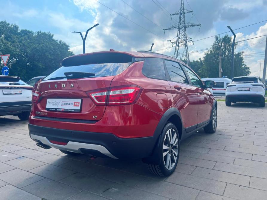 Lada (ВАЗ) Vesta I Стерлитамак  - изображение 2