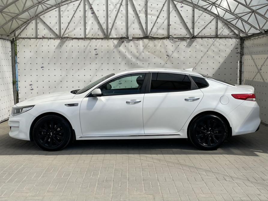 Kia Optima IV Рестайлинг Тамбов  - изображение 10