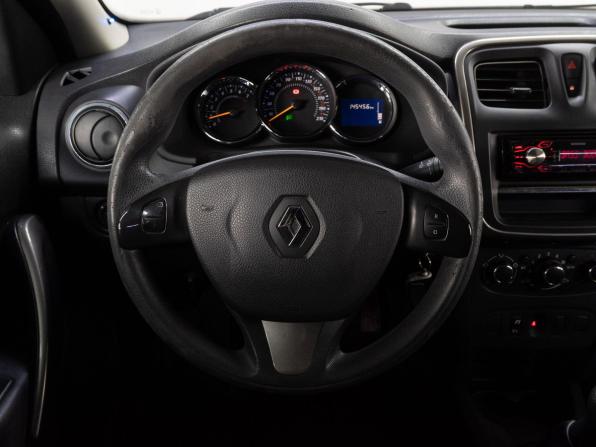 Renault Sandero II с пробегом 2015 года, цена 719 000 рублей, 145455 км, хэтчбек, Автокод Объявления