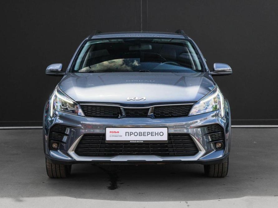 Kia Rio IV Рестайлинг Москва  - изображение 2