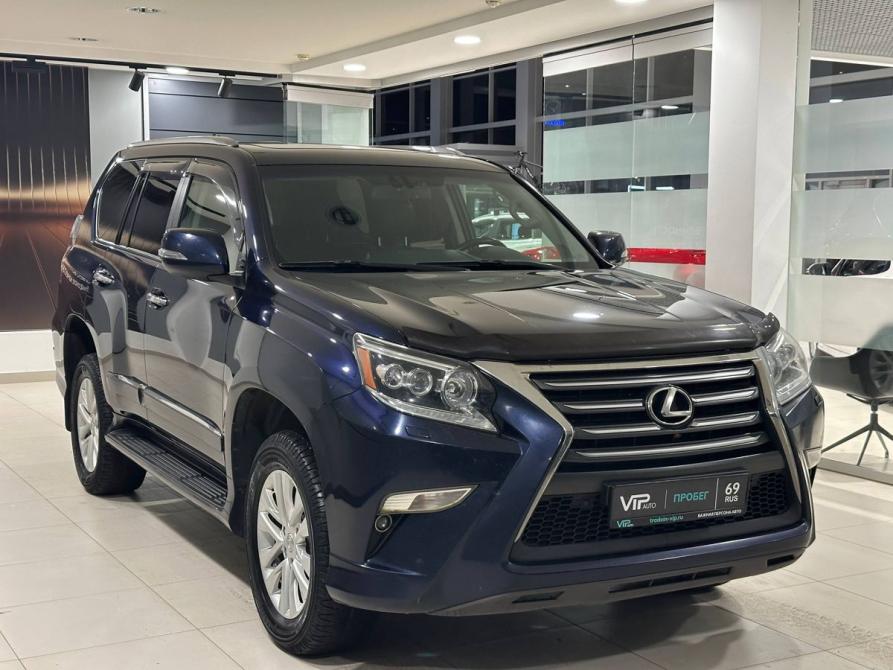 Lexus GX II Рестайлинг Тверь  - изображение 3