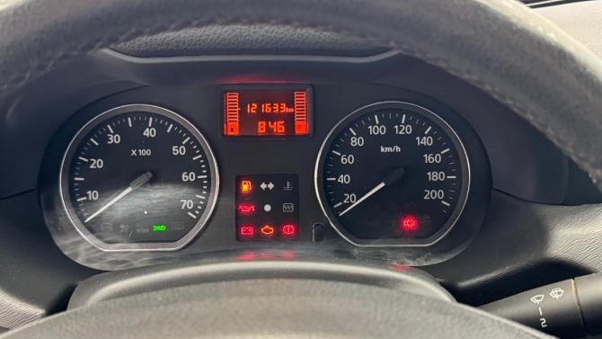 Nissan Terrano III (D10) с пробегом 2014 года, цена 1 100 000 рублей, 121633 км, внедорожник, Автокод Объявления