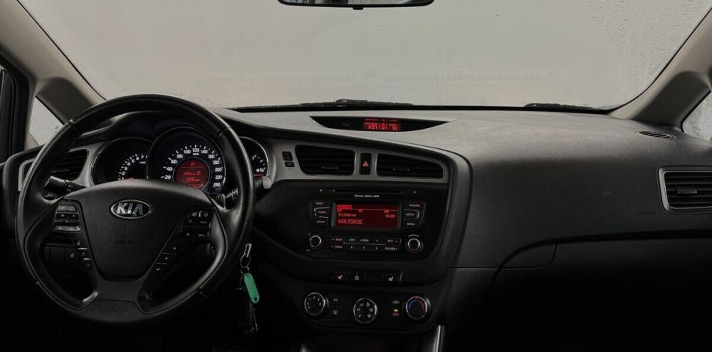 Kia Ceed II Москва  - изображение 5