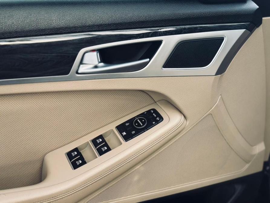 Hyundai Genesis II Уфа  - изображение 22