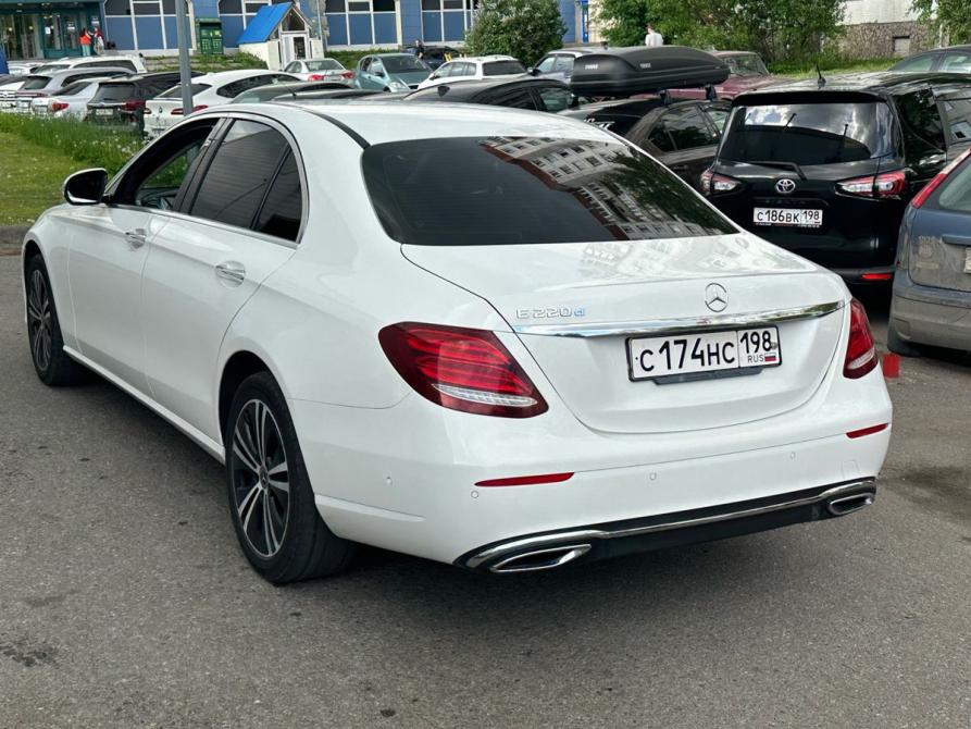 Mercedes-Benz E-Класс V (W213 S213 C238) Санкт-Петербург  - изображение 6