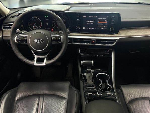 Kia K5 III с пробегом 2020 года, цена 2 200 000 рублей, 110563 км, седан, Автокод Объявления