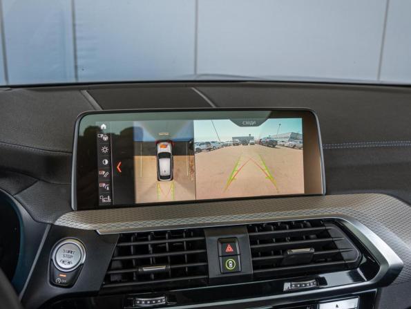 BMW X4 II (G02) с пробегом 2019 года, цена 4 720 000 рублей, 103324 км, внедорожник, Автокод Объявления