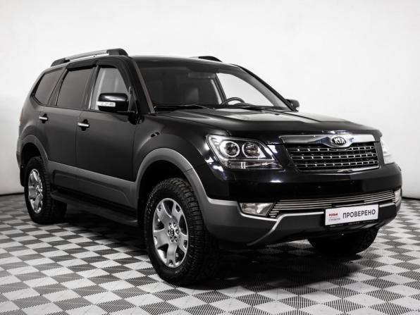 Kia Mohave I с пробегом 2012 года, цена 1 748 000 рублей, 309914 км, внедорожник, Автокод Объявления