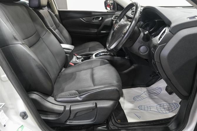 Nissan X-Trail III с пробегом 2016 года, цена 1 819 000 рублей, 113000 км, внедорожник, Автокод Объявления