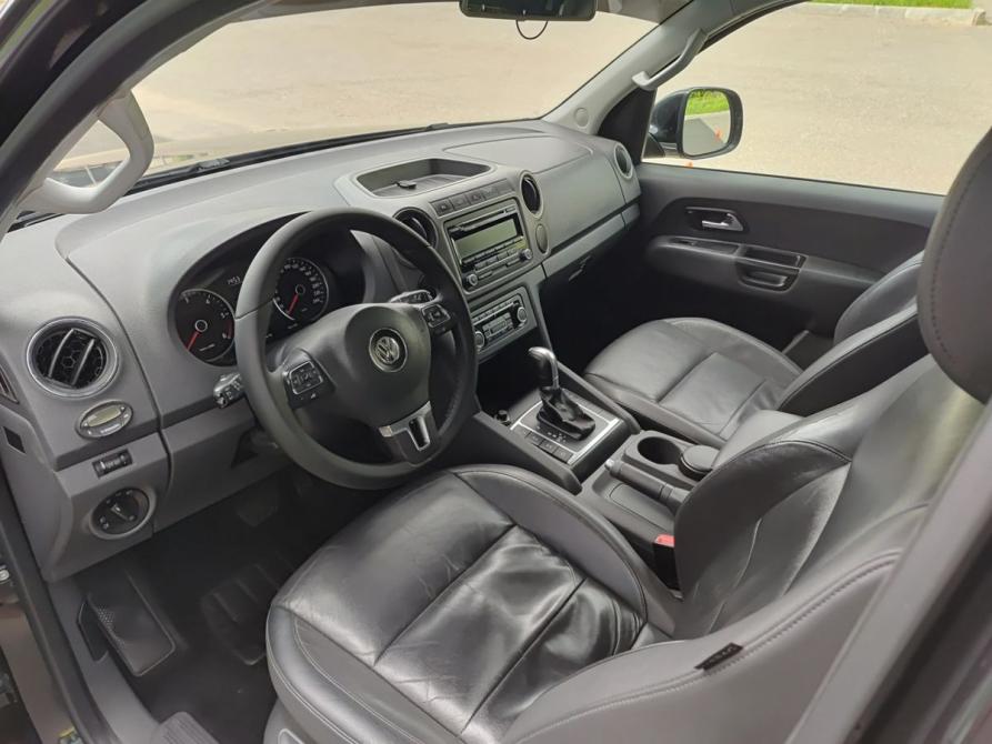 Volkswagen Amarok I Ижевск  - изображение 20