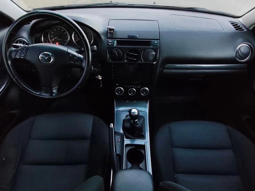 Mazda 6 I (GG) Рестайлинг Санкт-Петербург  - изображение 9