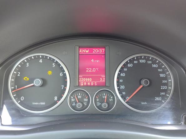 Volkswagen Tiguan I с пробегом 2008 года, цена 849 000 рублей, 220977 км, внедорожник, Автокод Объявления