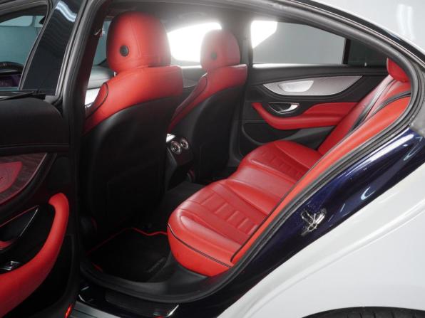 Mercedes-Benz CLS III (C257) с пробегом 2018 года, цена 5 490 000 рублей, 154763 км, седан, Автокод Объявления