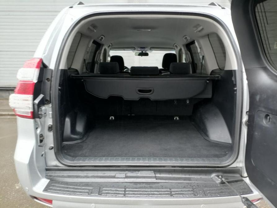 Toyota Land Cruiser Prado 150 Series Рестайлинг 1 Санкт-Петербург  - изображение 17