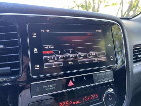 Mitsubishi Outlander III Рестайлинг 3 с пробегом 2020 года, цена 2 099 000 рублей, 131094 км, внедорожник, Автокод Объявления