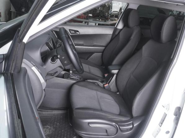Hyundai Creta I с пробегом 2017 года, цена 1 480 000 рублей, 158072 км, внедорожник, Автокод Объявления