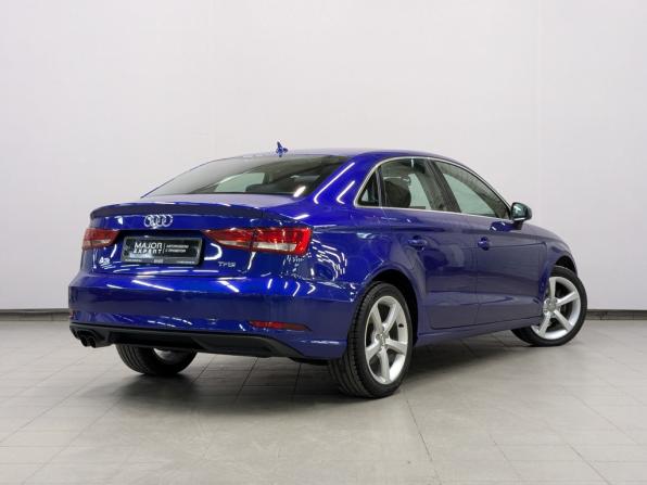 Audi A3 III (8V) Рестайлинг с пробегом 2017 года, цена 1 700 000 рублей, 136010 км, седан, Автокод Объявления