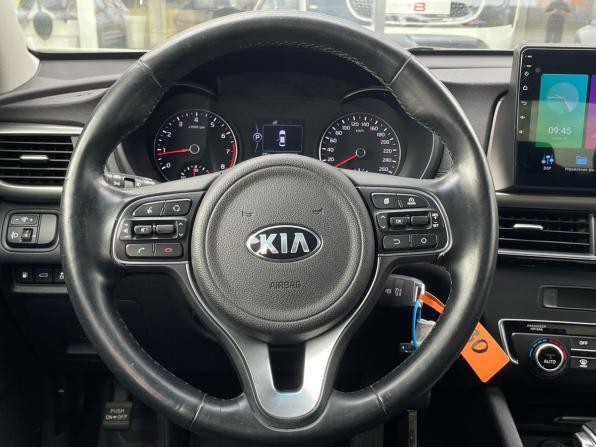 Kia Optima IV с пробегом 2016 года, цена 1 340 000 рублей, 238000 км, седан, Автокод Объявления