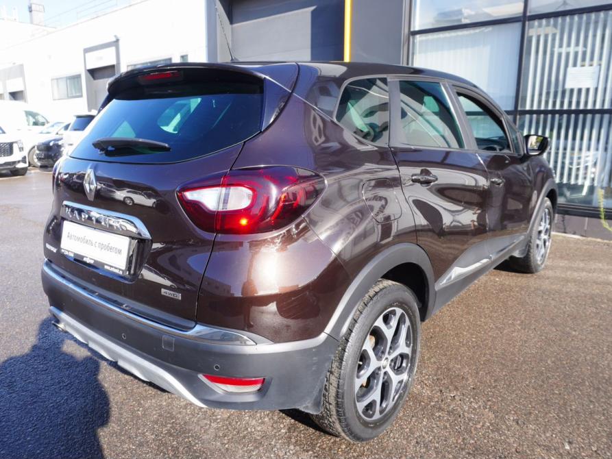 Renault Kaptur I Москва  - изображение 5