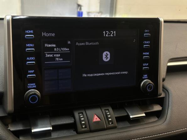 Toyota RAV4 V (XA50) с пробегом 2019 года, цена 2 890 000 рублей, 184983 км, внедорожник, Автокод Объявления