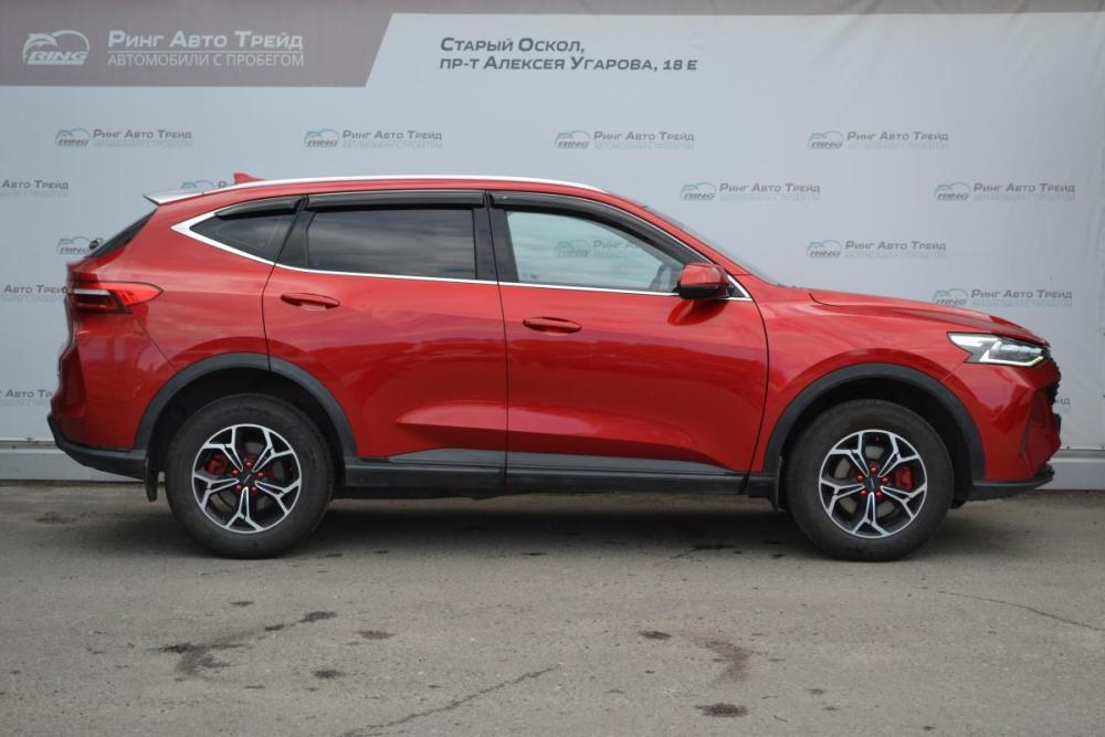 Haval F7 I Рестайлинг Старый Оскол  - изображение 7