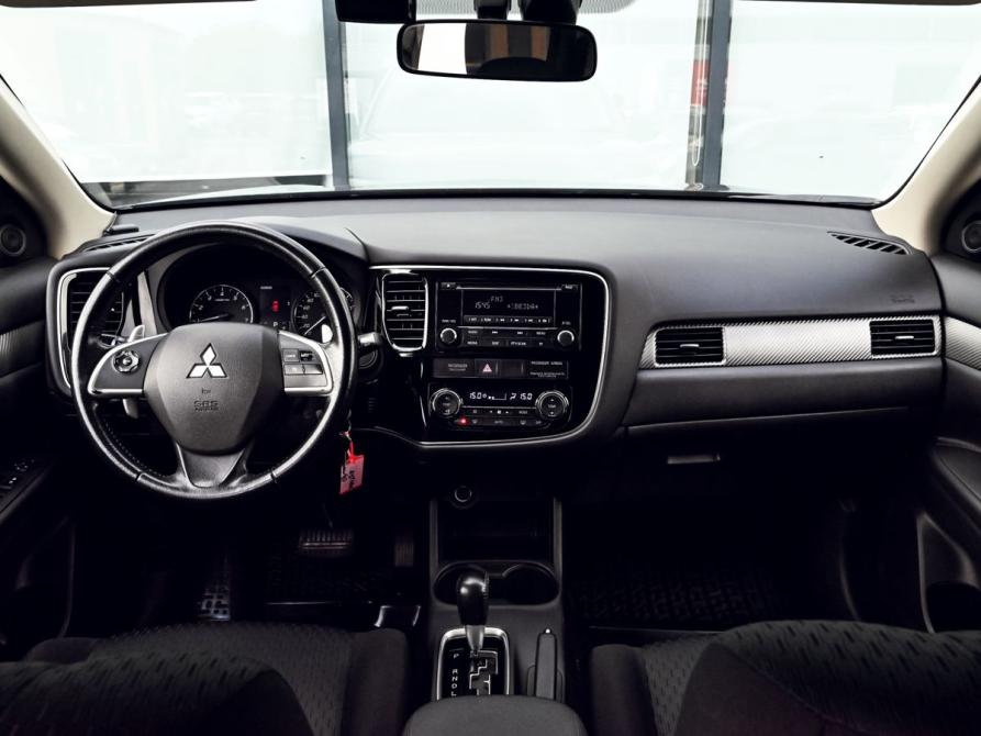 Mitsubishi Outlander III Екатеринбург  - изображение 18