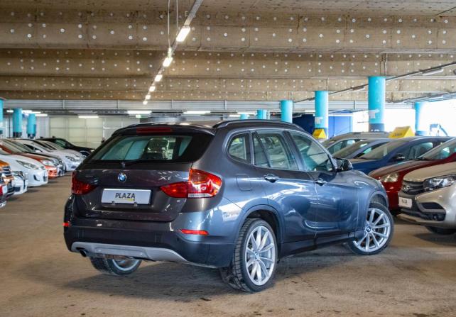 BMW X1 I (E84) Рестайлинг с пробегом 2013 года, цена 1 300 000 рублей, 137064 км, внедорожник, Автокод Объявления