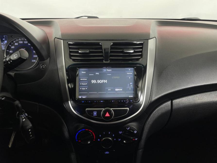 Hyundai Solaris I Рестайлинг Воронеж  - изображение 20