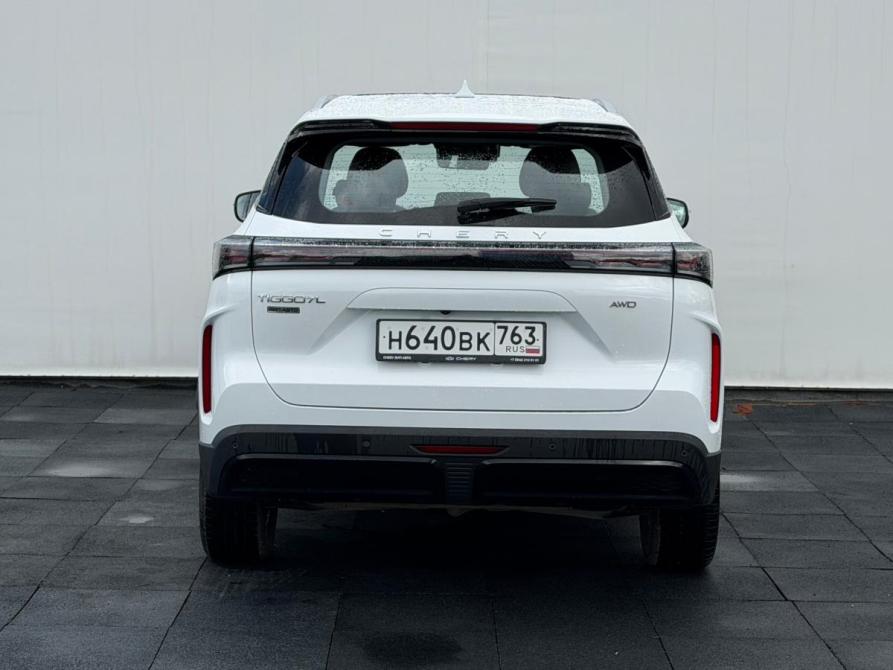 Chery Tiggo 7L Самара  - изображение 7