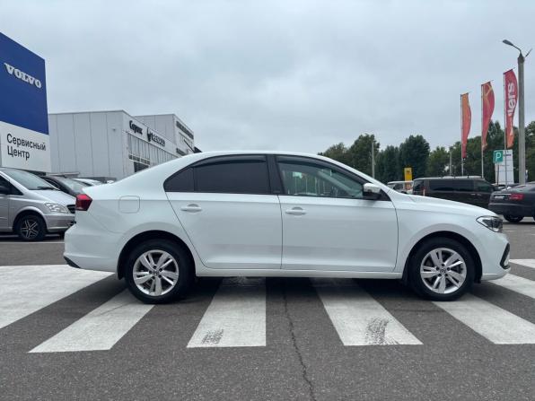 Volkswagen Polo VI с пробегом 2021 года, цена 1 610 000 рублей, 105288 км, лифтбек, Автокод Объявления