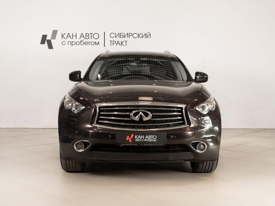 Infiniti QX70 Казань  - изображение 2