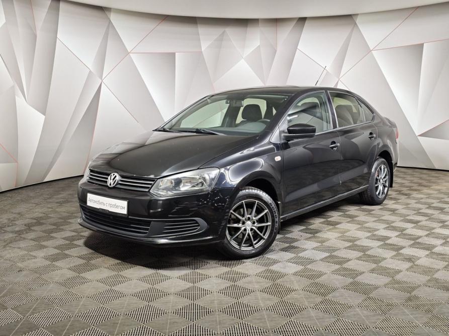 Volkswagen Polo V Москва  - изображение 1