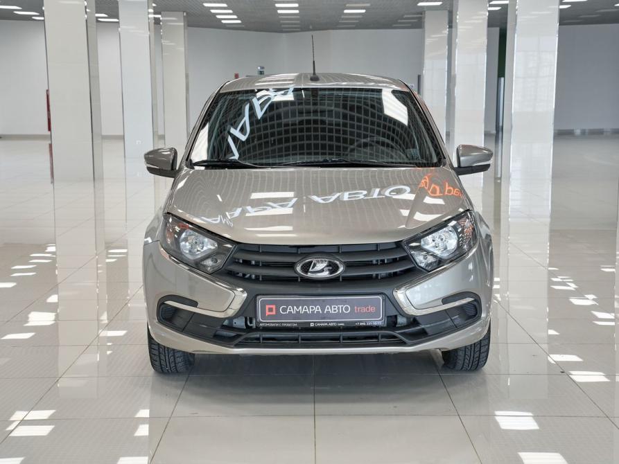 Lada (ВАЗ) Granta I Рестайлинг Самара  - изображение 7