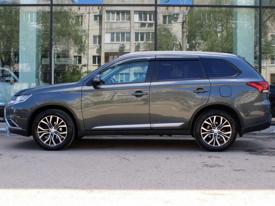 Mitsubishi Outlander III Рестайлинг 2 Самара  - изображение 8