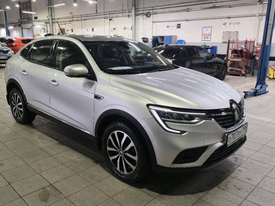 Renault Arkana I Санкт-Петербург  - изображение 6