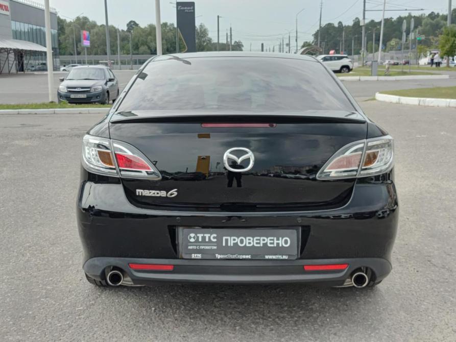 Mazda 6 II (GH) Рестайлинг Йошкар-Ола  - изображение 7