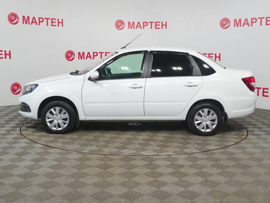 Lada (ВАЗ) Granta I Рестайлинг Вологда  - изображение 8