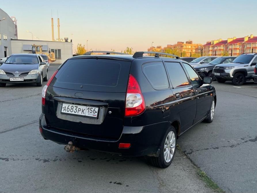 Lada (ВАЗ) Priora I Оренбург  - изображение 6