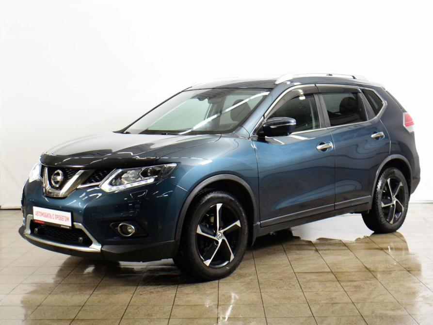 Nissan X-Trail III Мурманск  - изображение 1