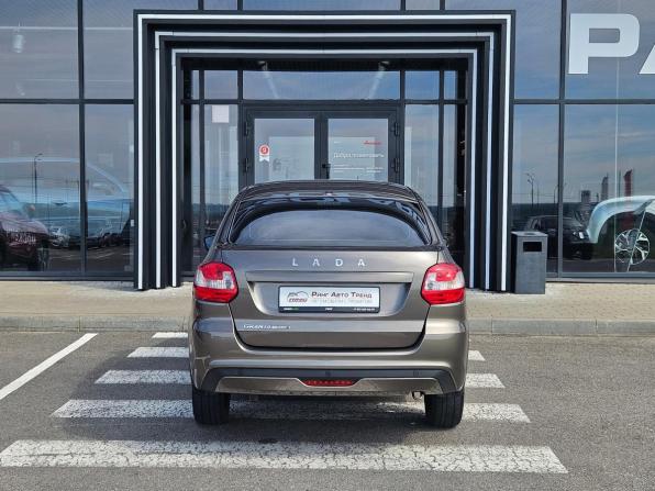 Lada (ВАЗ) Granta I Рестайлинг с пробегом 2024 года, цена 1 098 000 рублей, 47000 км, лифтбек, Автокод Объявления
