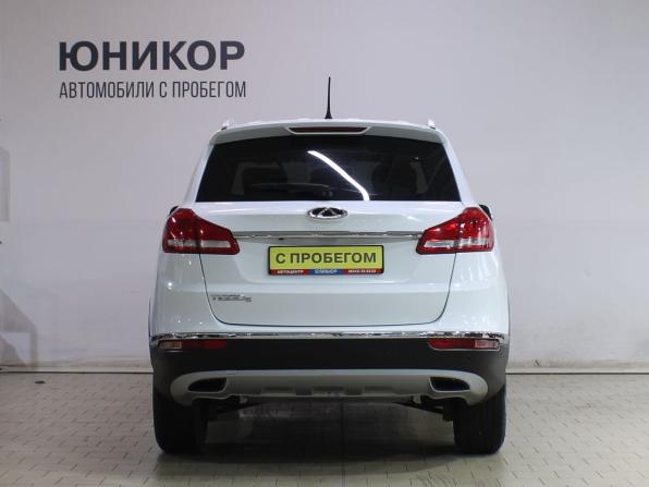 Chery Tiggo 5 I Рестайлинг с пробегом 2018 года, цена 1 039 000 рублей, 125850 км, внедорожник, Автокод Объявления